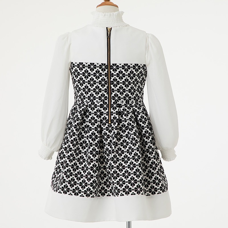 kate spade 【キッズスーツ3点SET】ケイトスペード ブラック系 x