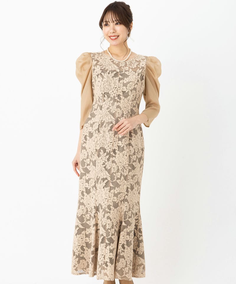 LAGUNAMOON/パーティードレス/40代のレンタルアイテム | 結婚式