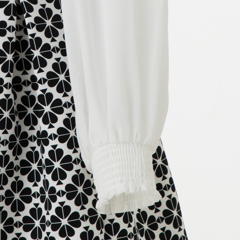 kate spade 【キッズスーツ3点SET】ケイトスペード ブラック系 x