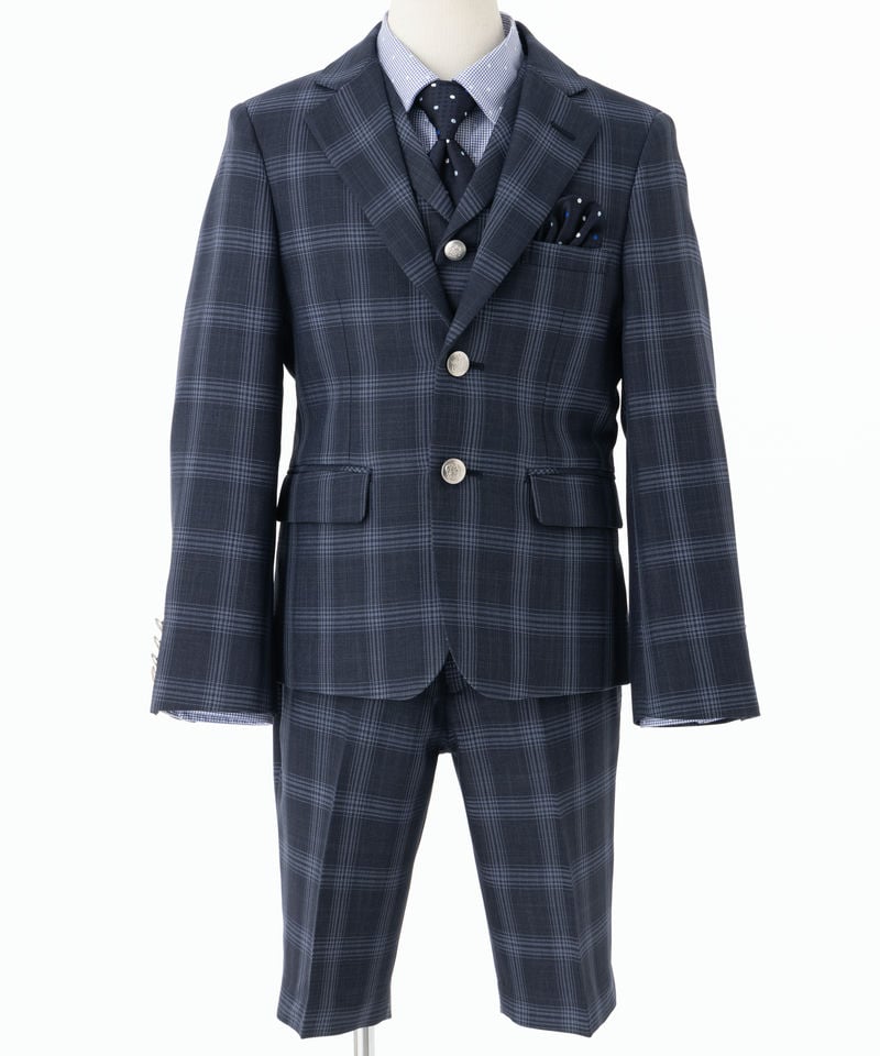 TOMMY HILFIGER 【キッズスーツ4点SET】トミーヒルフィガー その他 x