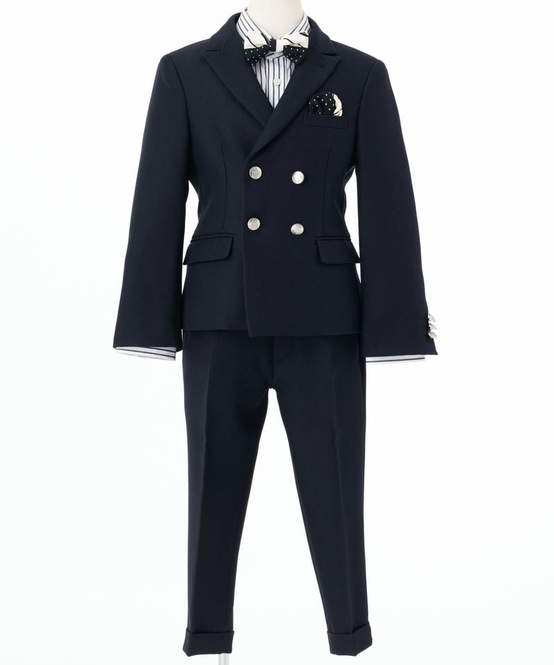 【フォーマル4点】トミーヒルフィガー 卒服 120キッズ ネイビー フォーマル4点】トミーヒルフィガー 卒服 120キッズ ネイビー 【公式通販】