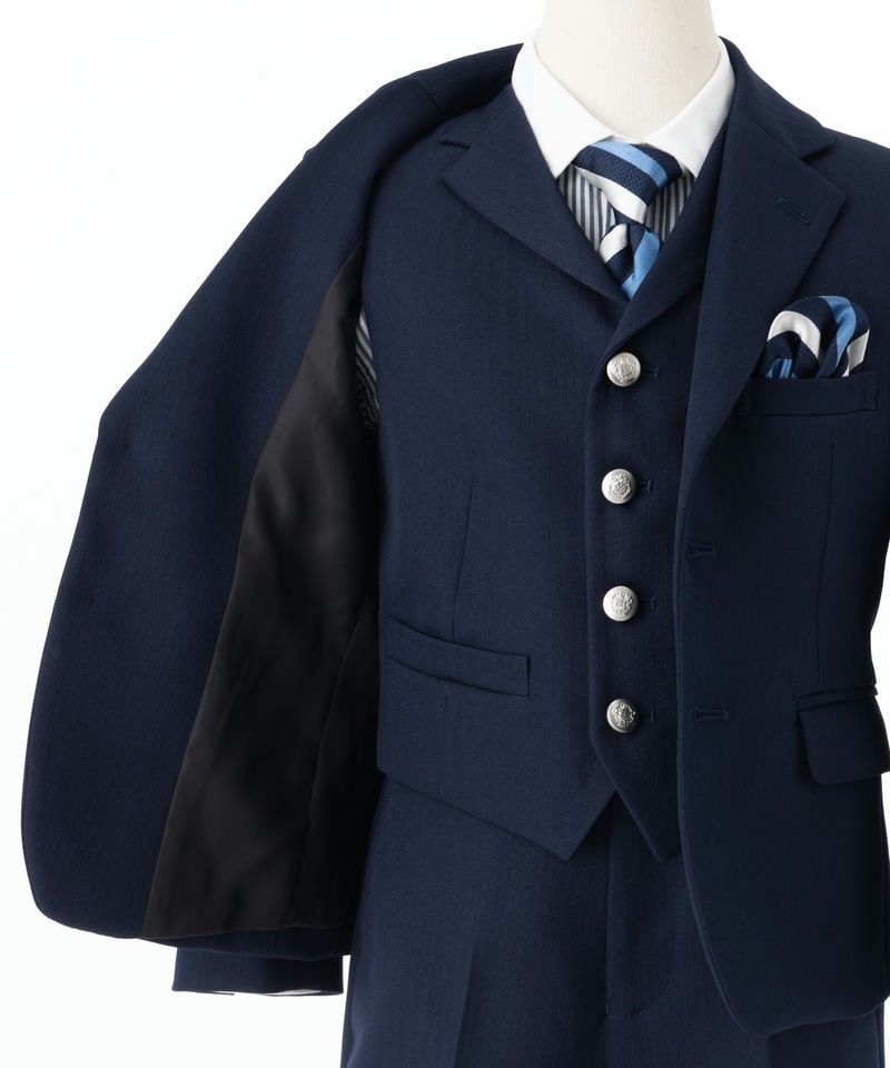 Select Shop 【キッズスーツ6点SET】ジャケット&ショートパンツ