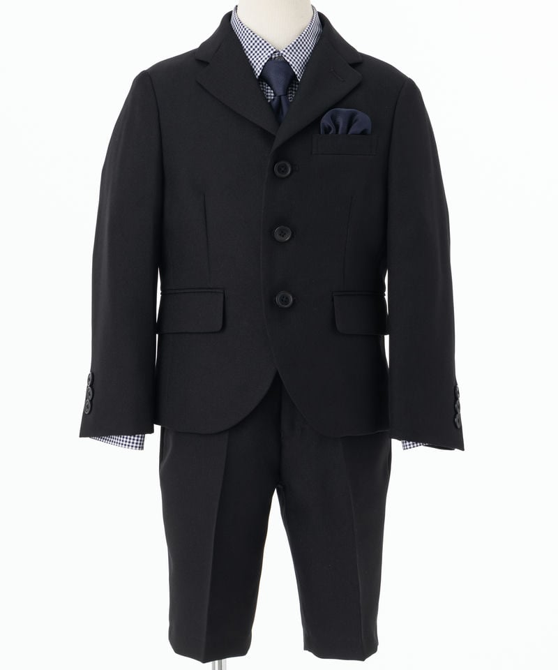 BRANSHES 【キッズスーツ5点SET】ブランシェス サージ/フォーマル