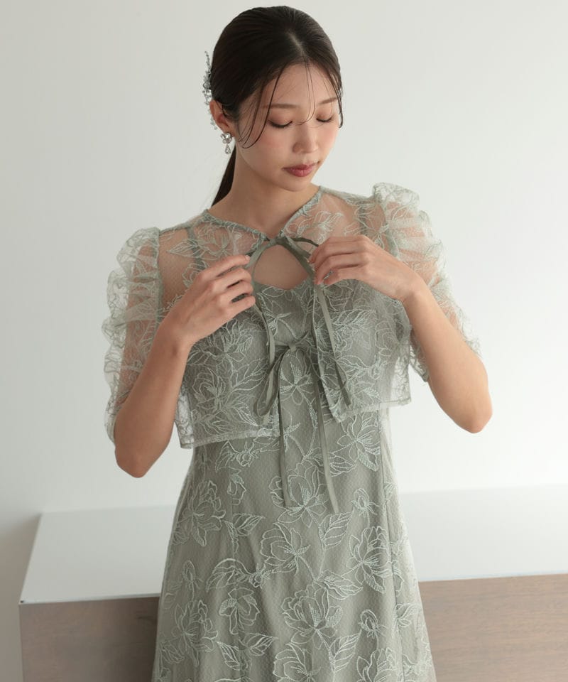 美品　グリーンレーベル　フォーマルセット green label relaxing グリーンレーベルリラクシング サマーフォーマル