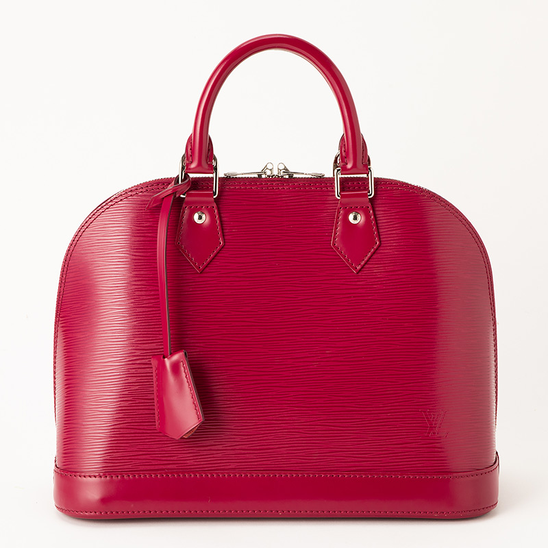 LOUIS VUITTON ルイヴィトン アルマ レッド系 | 結婚式パーティーの  