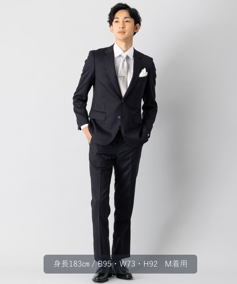 美品　paul smith スーツ　Lサイズ　2B ブラックストラップ メンズ テーラリング（スーツ）｜ポール・スミス