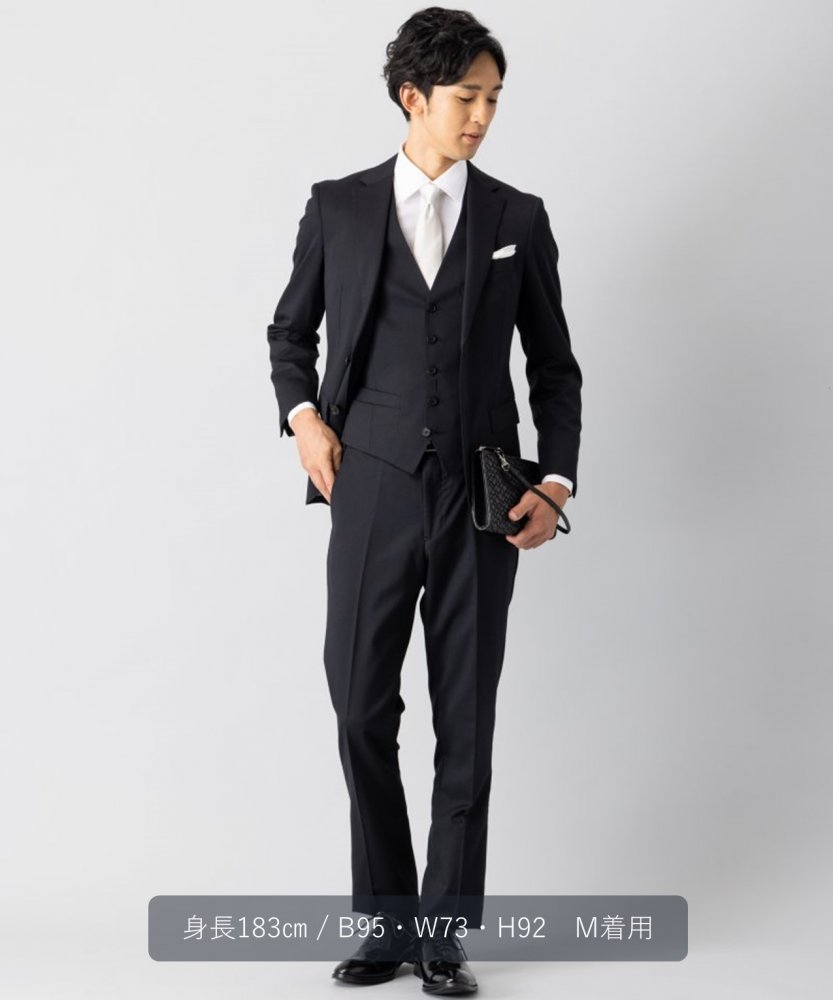 BLACK LABEL CRESTBRIDGE ブラックレーベルクレストブリッジ ブラック