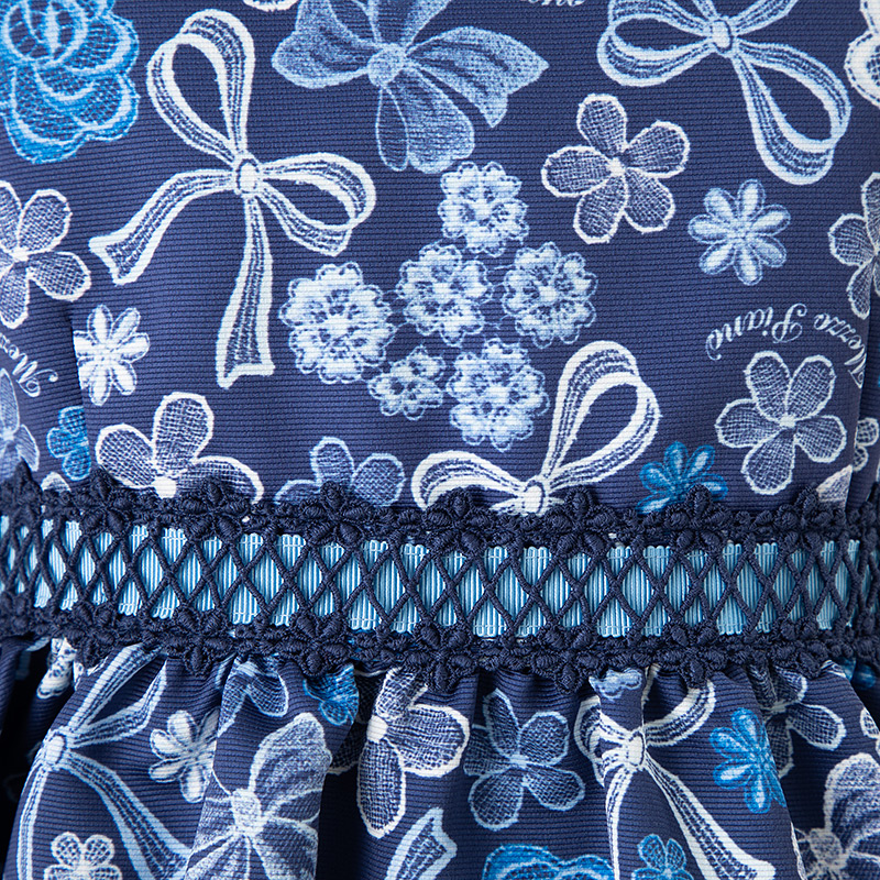 mezzo piano 【キッズスーツ2点SET】メゾピアノ ネイビー系 | 結婚式