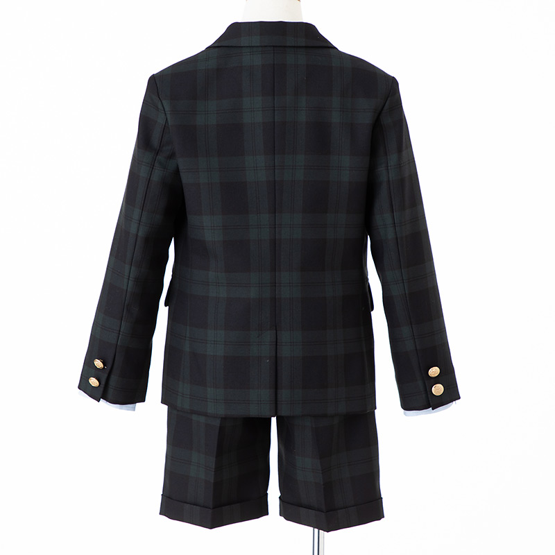 green label relaxing 【キッズスーツ4点SET】グリーンレーベル