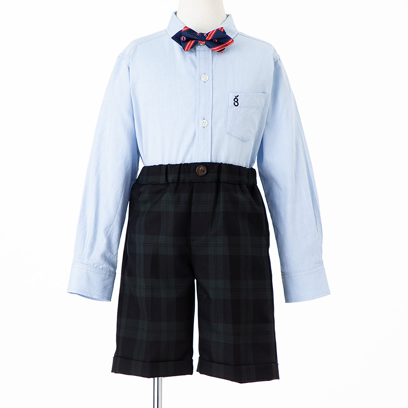 green label relaxing 【キッズスーツ4点SET】グリーンレーベル