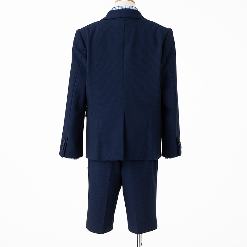 CHOPIN 【キッズスーツ4点SET】ショパン グレー系 | 結婚式パーティー