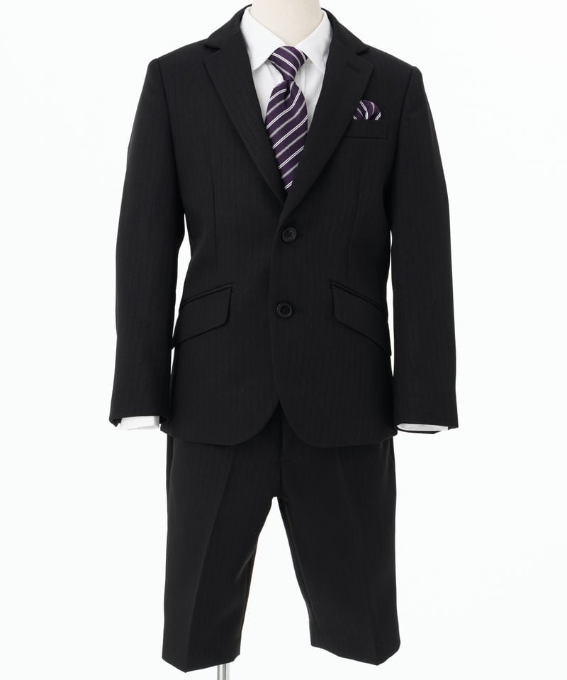 SMOOTHY 【キッズスーツ4点SET】スムージー ネイビー系 | 結婚式