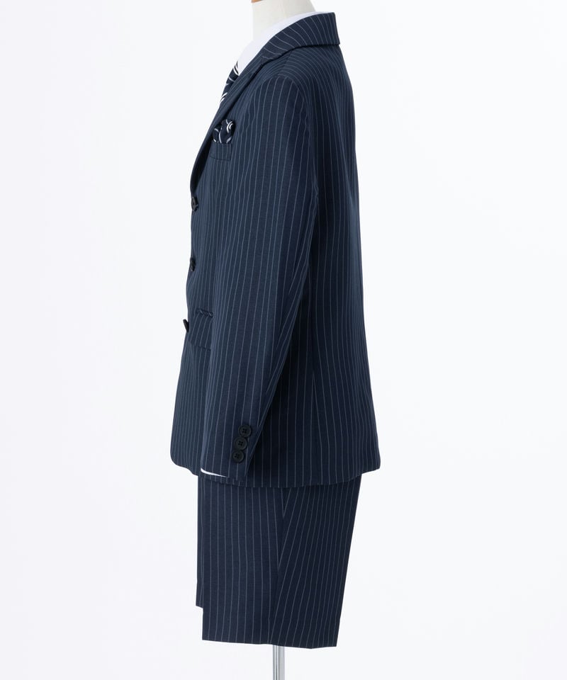 Select Shop 【キッズスーツ5点SET】テーラードジャケット&ショート