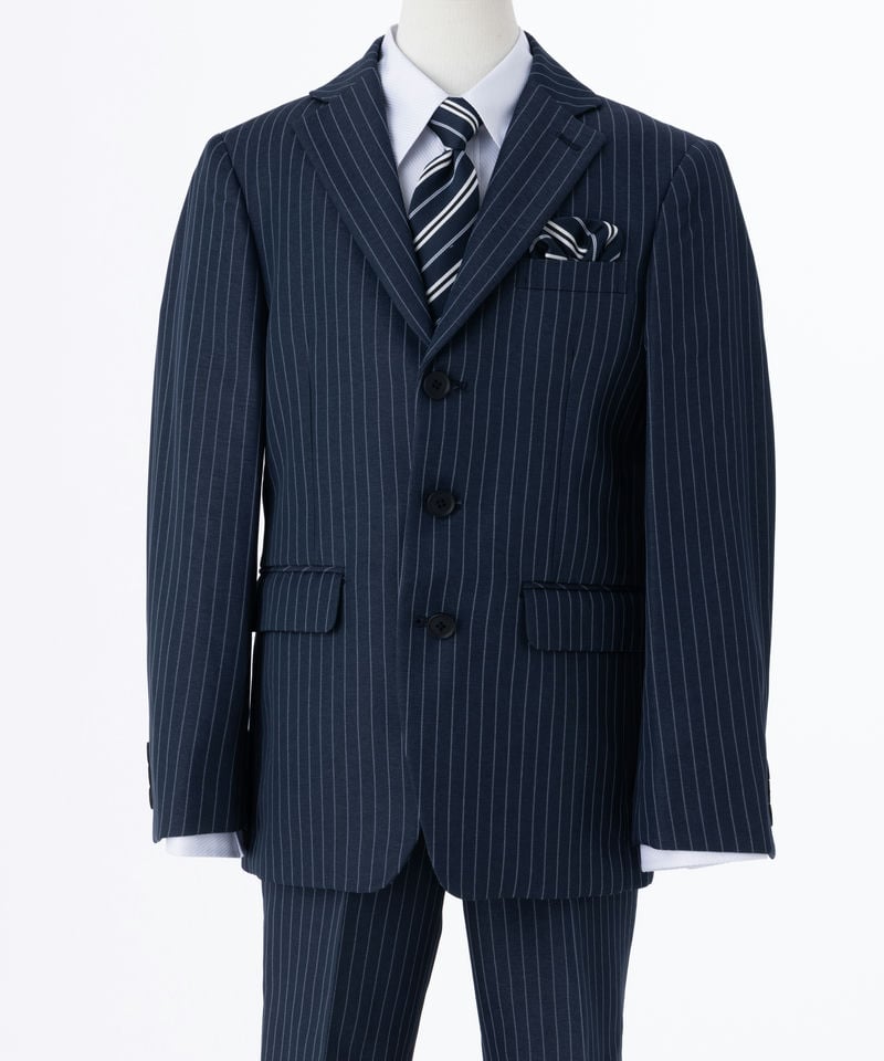 Select Shop 【キッズスーツ5点SET】テーラードジャケット&ショート