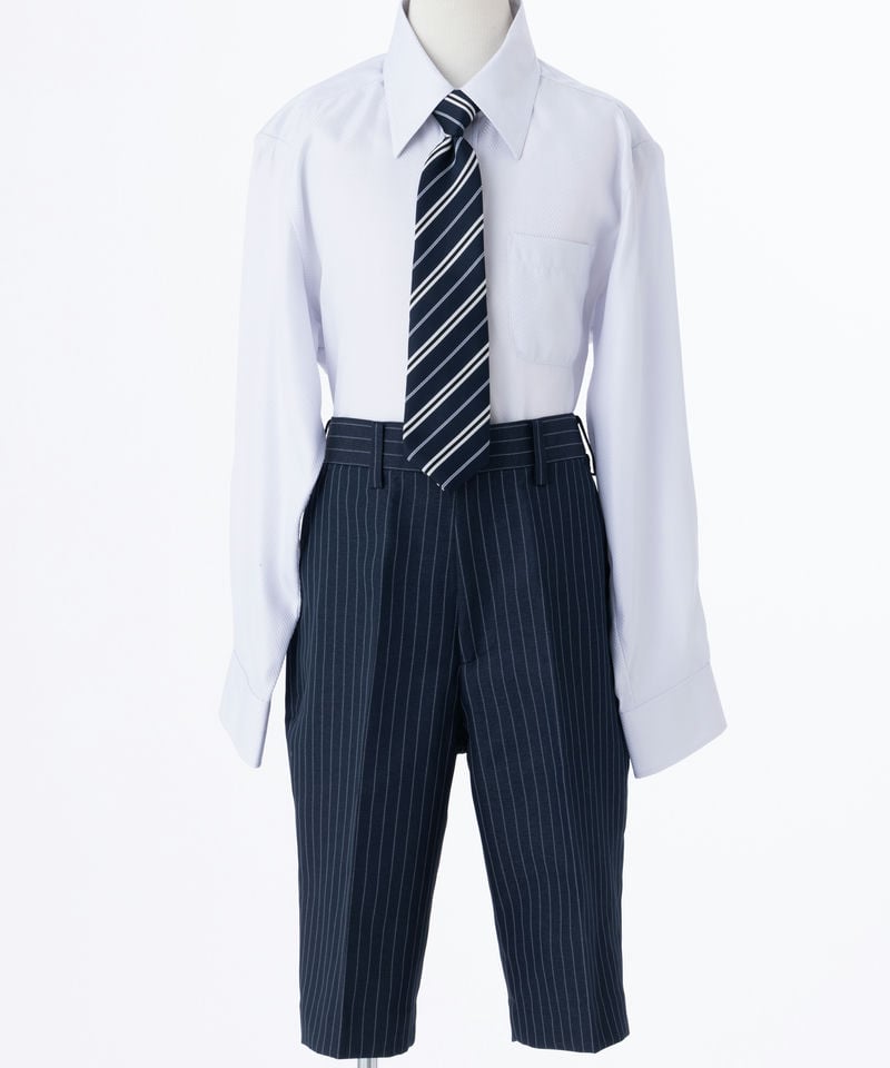 Select Shop 【キッズスーツ5点SET】テーラードジャケット&ショート