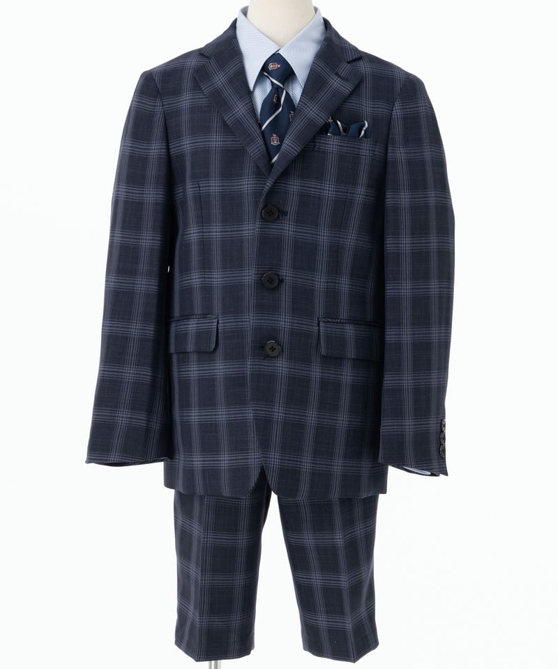 B:MING by BEAMS 【キッズスーツ4点SET】ビーミングバイビームス