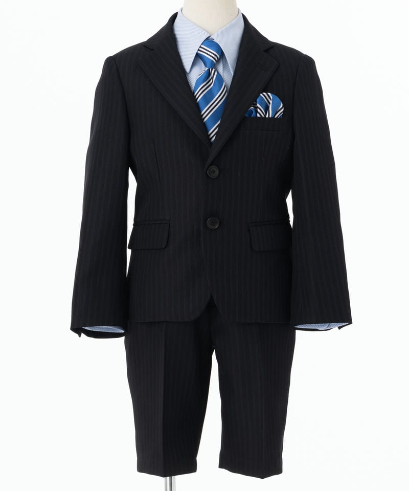 BRANSHES 【キッズスーツ5点SET】ブランシェス サージ/フォーマル