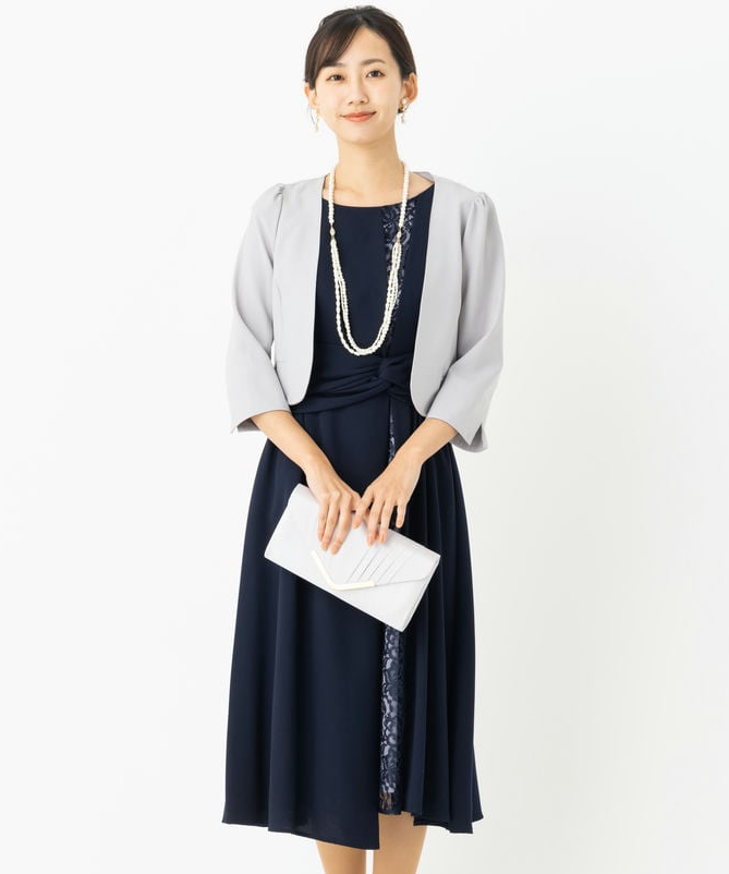 NATURAL BEAUTY BASIC 【スーツ2点SET】ナチュラルビューティ