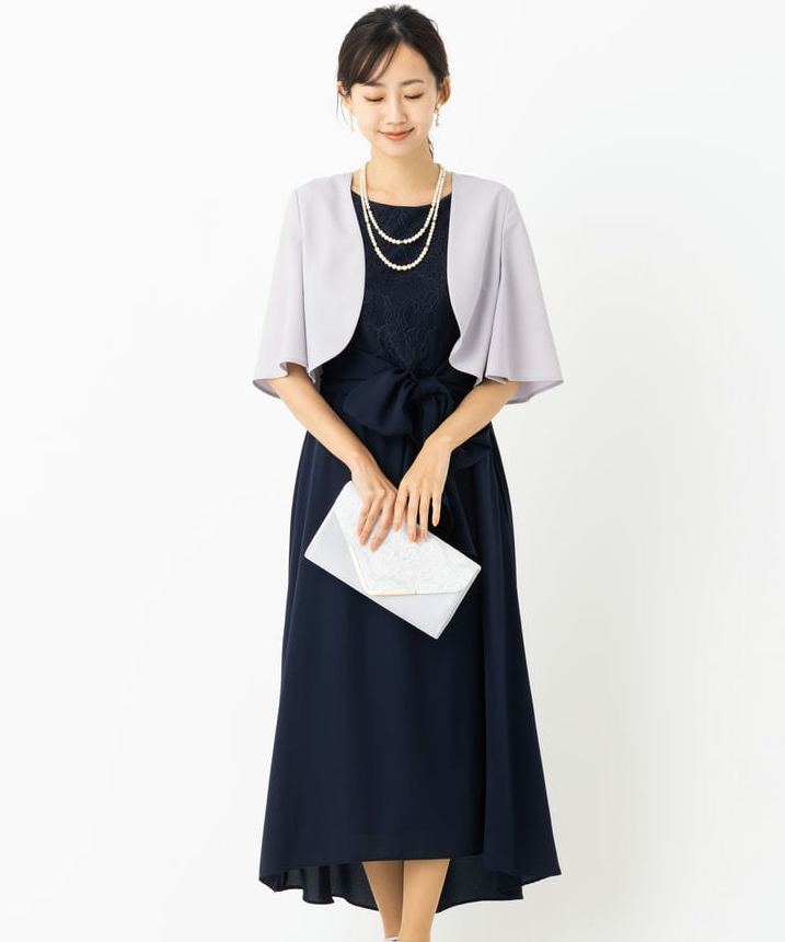 Je super 【ドレス3点セット】ジュシュペール ネイビー系 | 結婚式