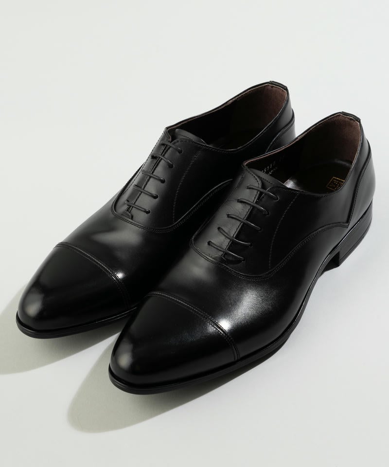 REGAL リーガル 31FLBF GORE-TEX・3.5cmヒールストレートチップシュズ