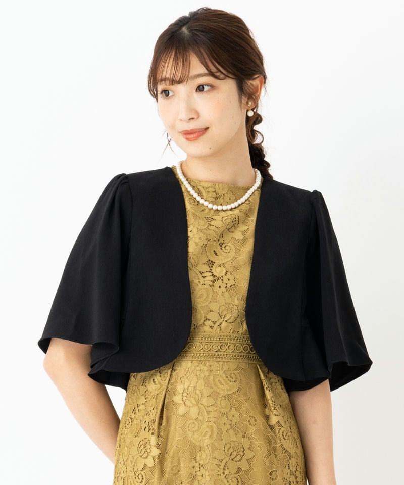 LOUIS VUITTON シルク混ショール・モノグラム ルレックス ゴールド系