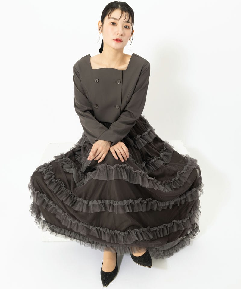 et.UNiVER/パーティードレスのレンタルアイテム | 結婚式パーティーの