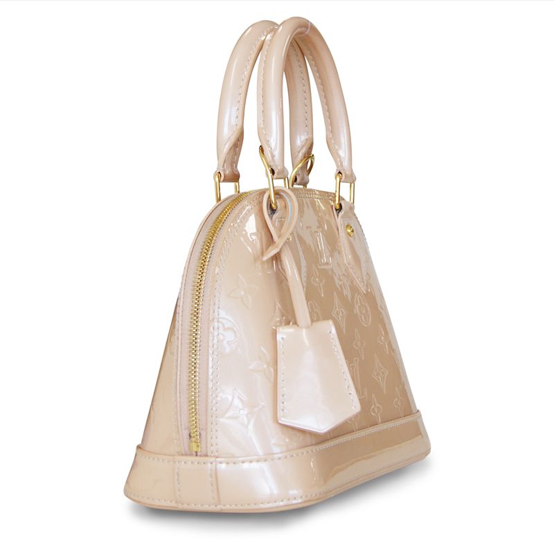 LOUIS VUITTON ルイヴィトン ヴェルニ アルマBB ピンク系 | 結婚式