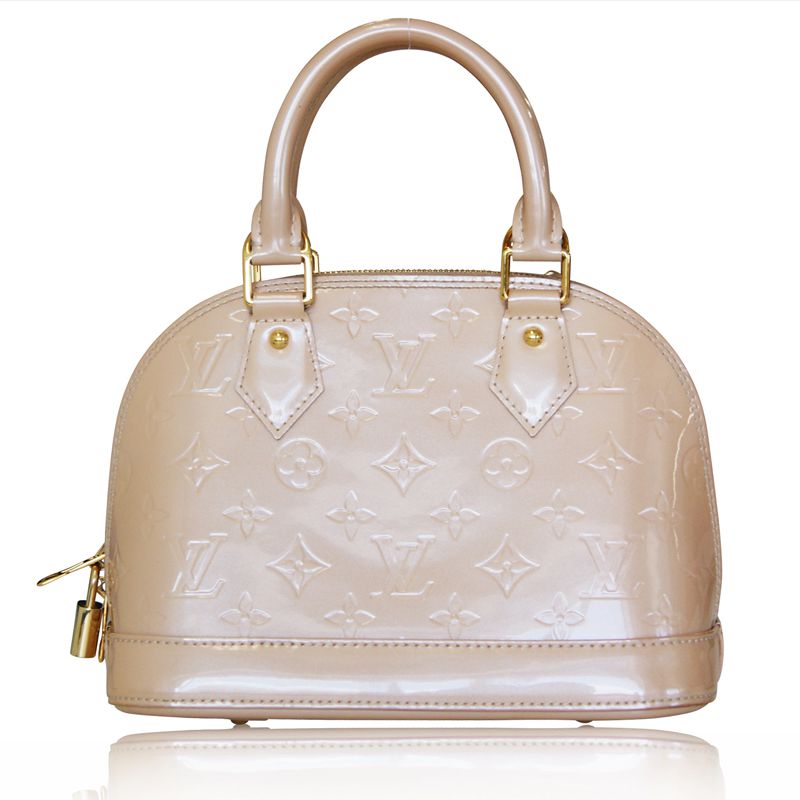 LOUIS VUITTON ルイヴィトン ヴェルニ アルマBB ピンク系 | 結婚式