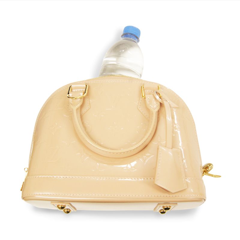 LOUIS VUITTON ルイヴィトン ヴェルニ アルマBB ピンク系 | 結婚式