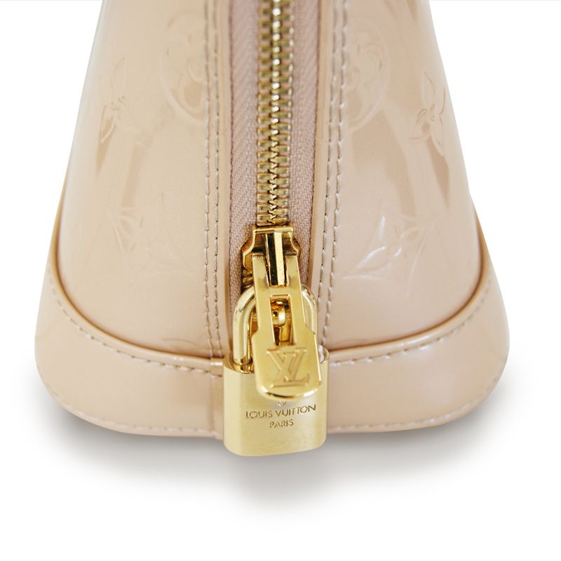 LOUIS VUITTON ルイヴィトン ヴェルニ アルマBB ピンク系 | 結婚式