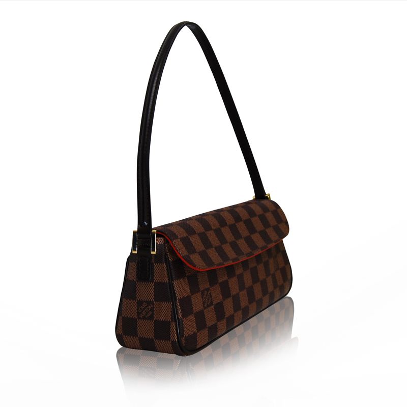 【正規品】ルイヴィトン LOUIS VUITTON ダミエ レコレータ 中古・古着通販】LOUIS VUITTON (ルイ ヴィトン) ダミエ レコレータ