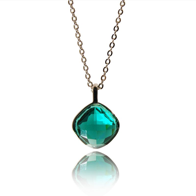 Swarovski スワロフスキー ダイヤ型ネックレス その他 x Swarovski スワロフスキー ダイヤ型ネックレス その他 x