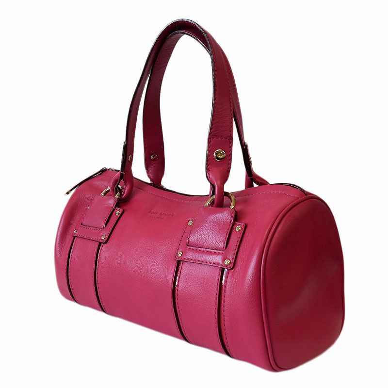 Kate spade ケイトスペード ミニボストンバッグ ピンク系 | 結婚式