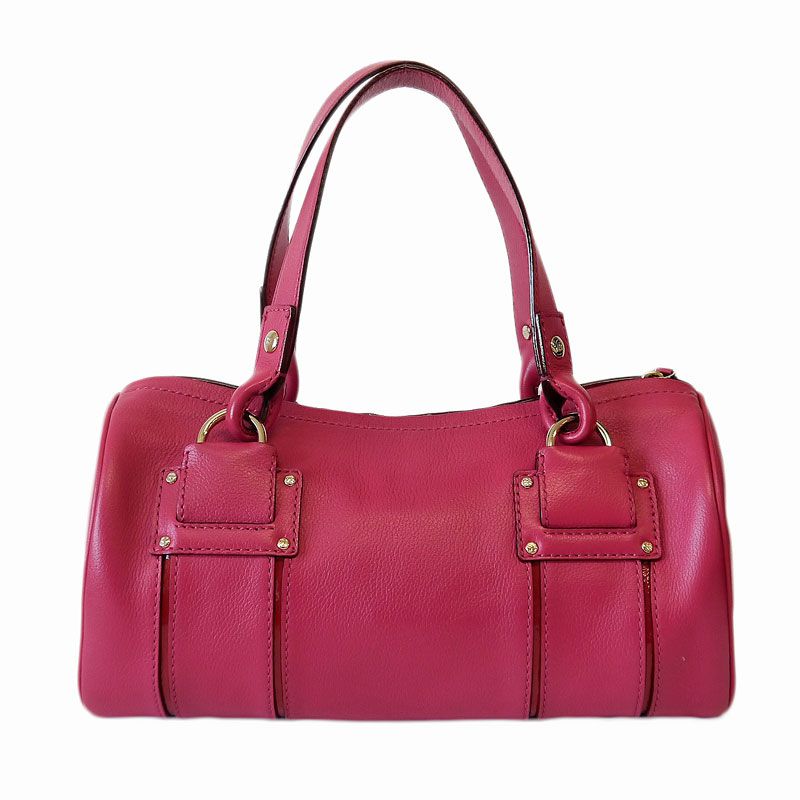 Kate spade ケイトスペード ミニボストンバッグ ピンク系 | 結婚式