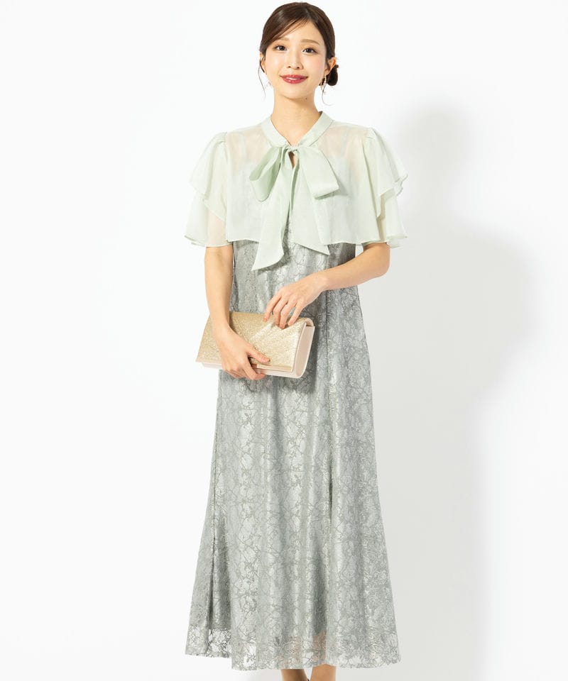 Apuweiser-riche アプワイザーリッシェ プチハイネックマーメイド