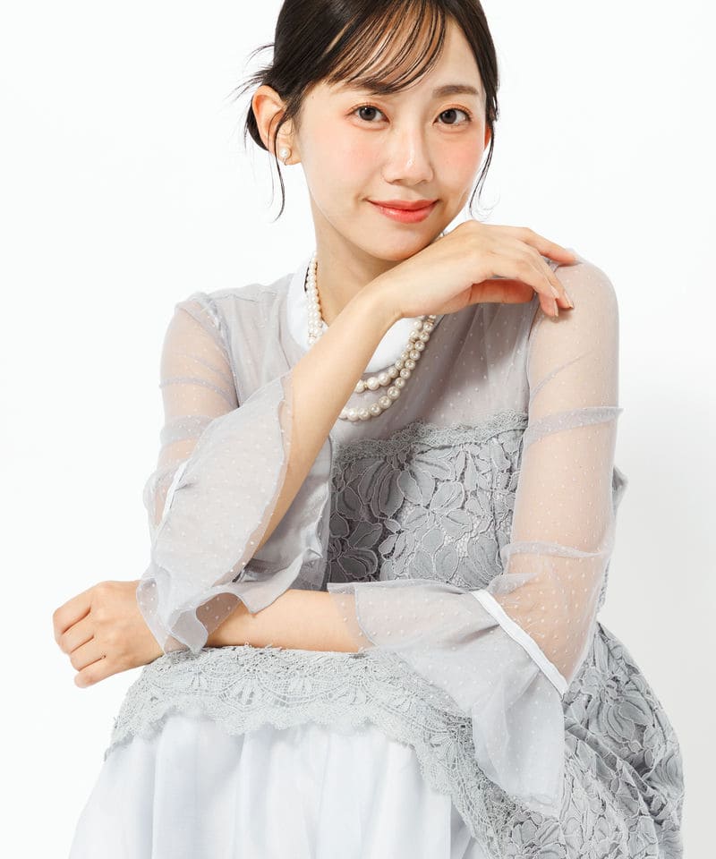 JUSGLITTYのレンタルアイテム | 結婚式パーティーのレンタルドレス