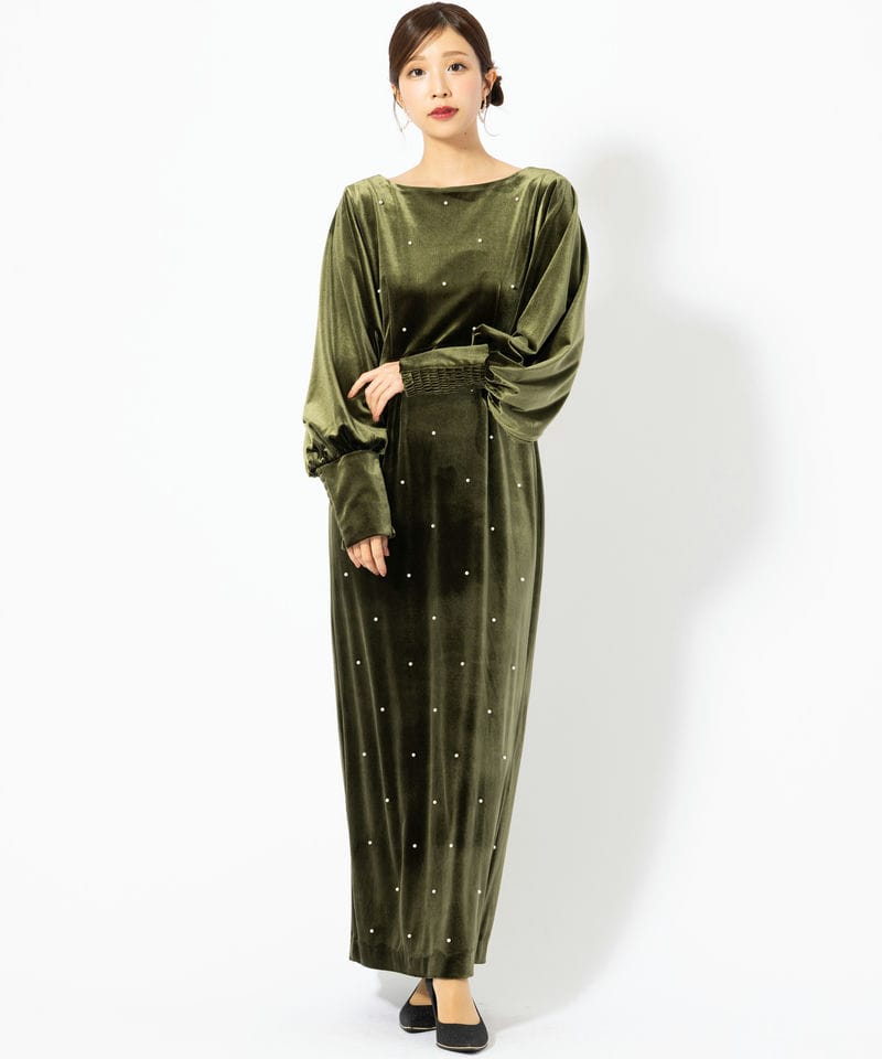 Ameri VINTAGEのレンタルアイテム | 結婚式パーティーのレンタルドレス