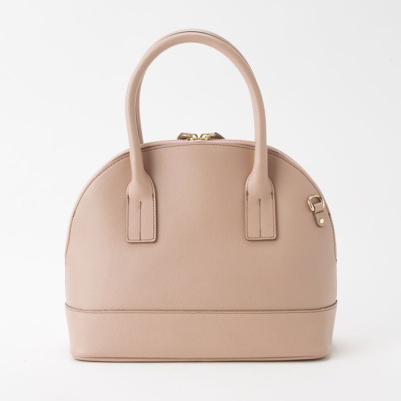 LANVIN en Bleu ランバンオンブルー ブガッティ2wayバッグ ピンク系