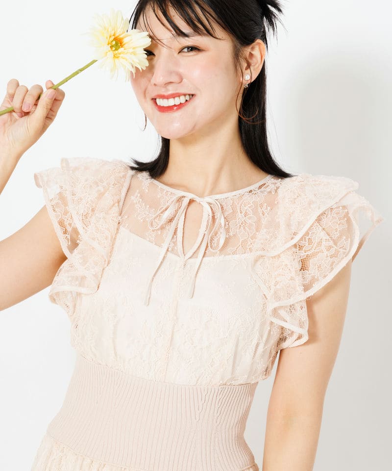 SNIDELのレンタルアイテム | 結婚式パーティーのレンタルドレス