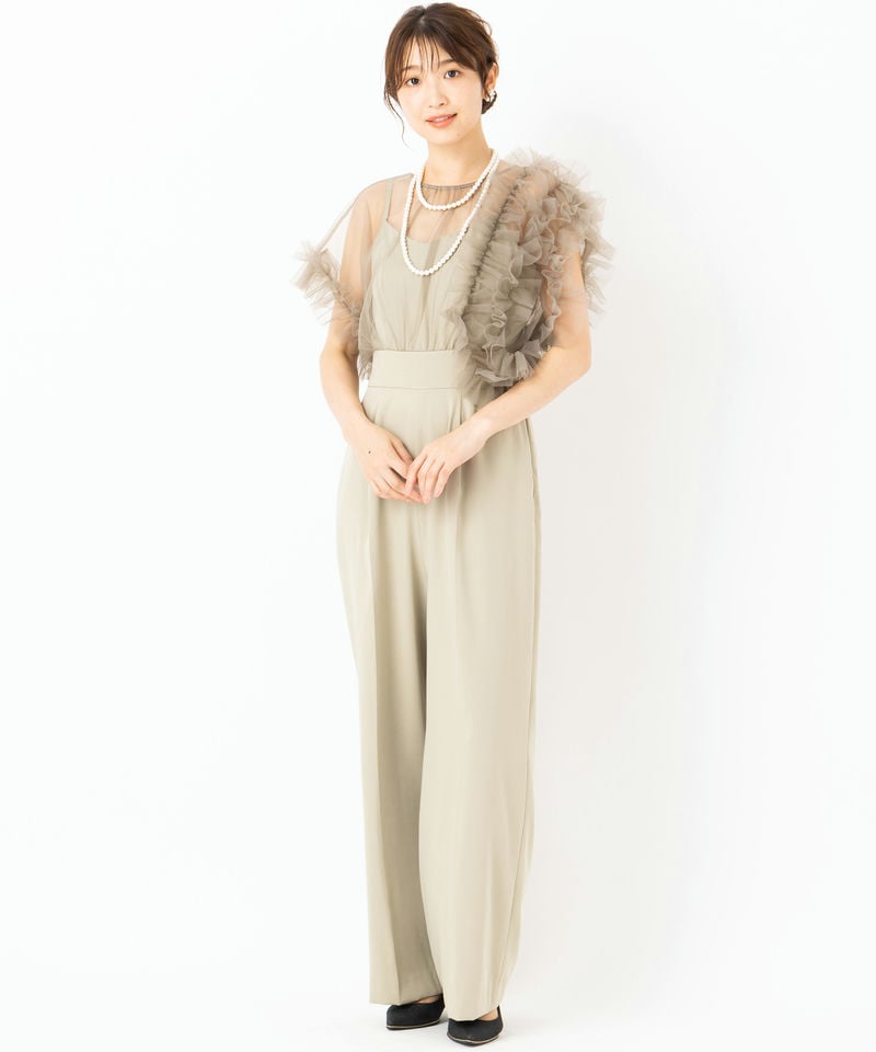 LAGUNAMOON/パンツドレスのレンタルアイテム | 結婚式パーティーの