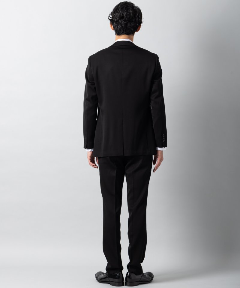 Select Shop TX3ピースフォーマルスーツ ブラック系 | 結婚式