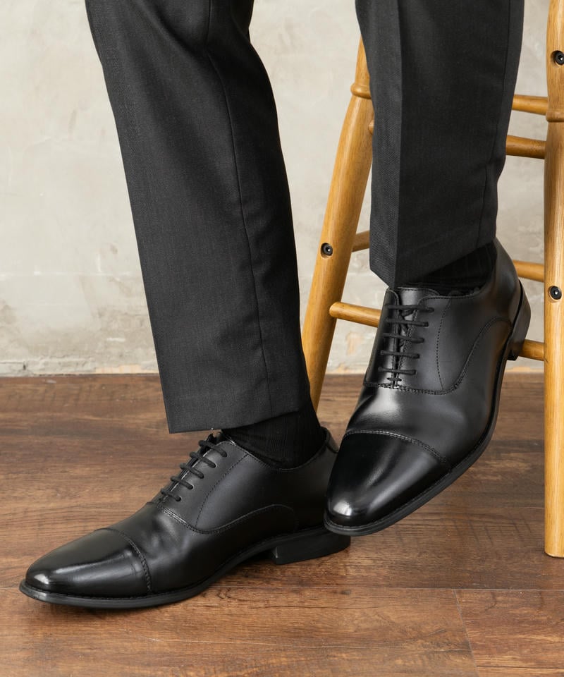 Make Shoe London ビジネスシューズ and 革靴 Oxford ドレスシューズ