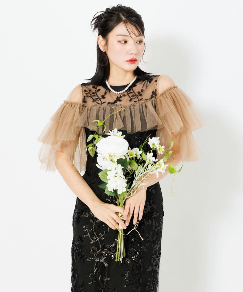 Leja/ドレスのレンタルアイテム | 結婚式パーティーのレンタルドレス