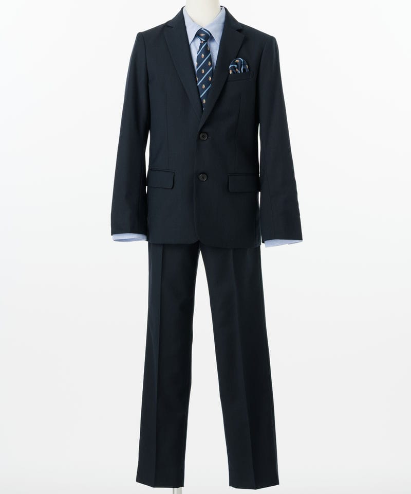 green label relaxing 【キッズスーツ5点SET】グリーンレーベル