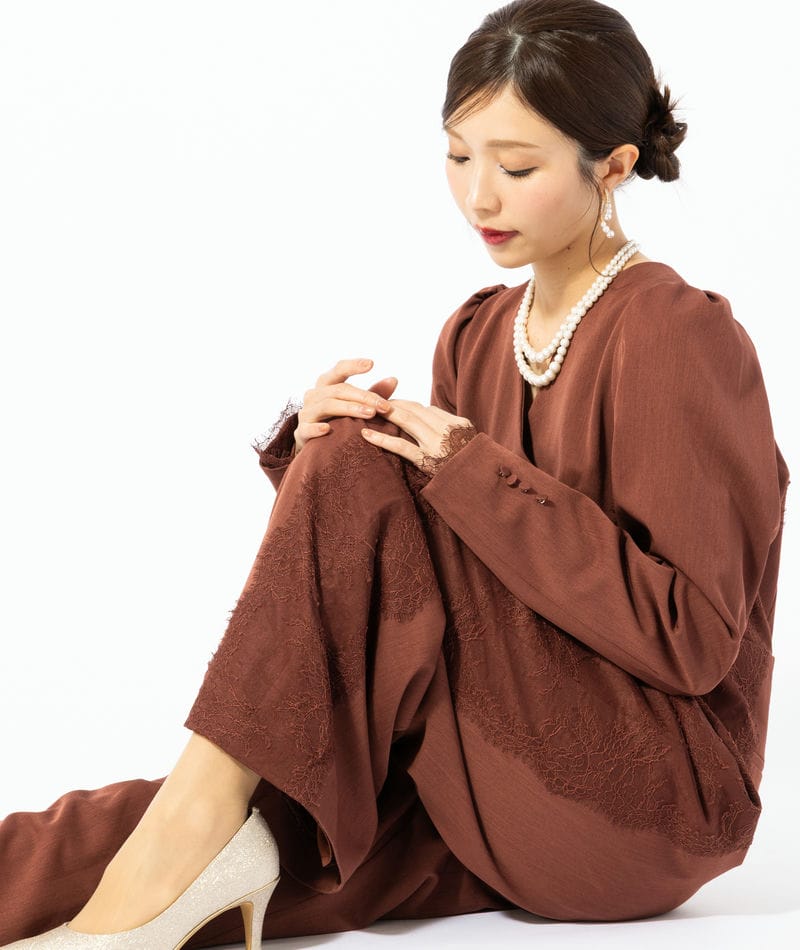 Ameri VINTAGE アメリヴィンテージ ネットチュールトップレイヤード