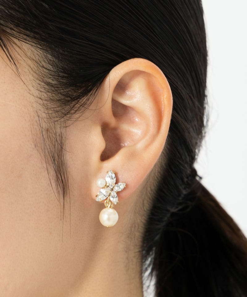 エメ」に該当するアクセサリー/ゴールド系のレンタルアイテム | 結婚式