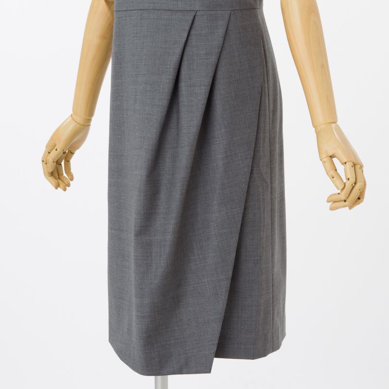 Theory Luxe 【プレミアムスーツ2点SET】セオリーリュクス グレー系