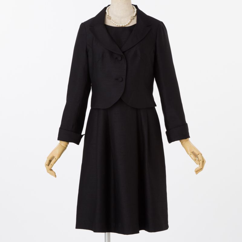 組曲 【プレミアムスーツ2点SET】クミキョク ジャケット+ワンピース