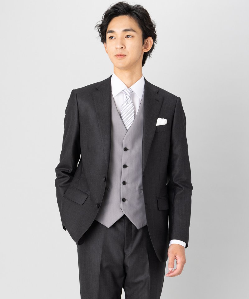 メンズ】スーツ/成人式のレンタルアイテム | 結婚式パーティーの