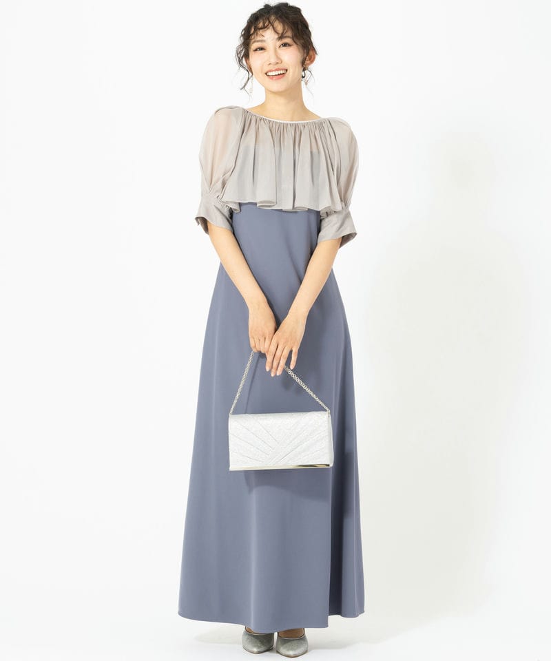 SNIDELのレンタルアイテム | 結婚式パーティーのレンタルドレス